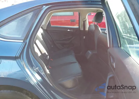 2019 Volkswagen Jetta 1.4T R-Line/1.4T S/1.4T Se from USA, damaged, VIN 3VWC57BU6KM039552